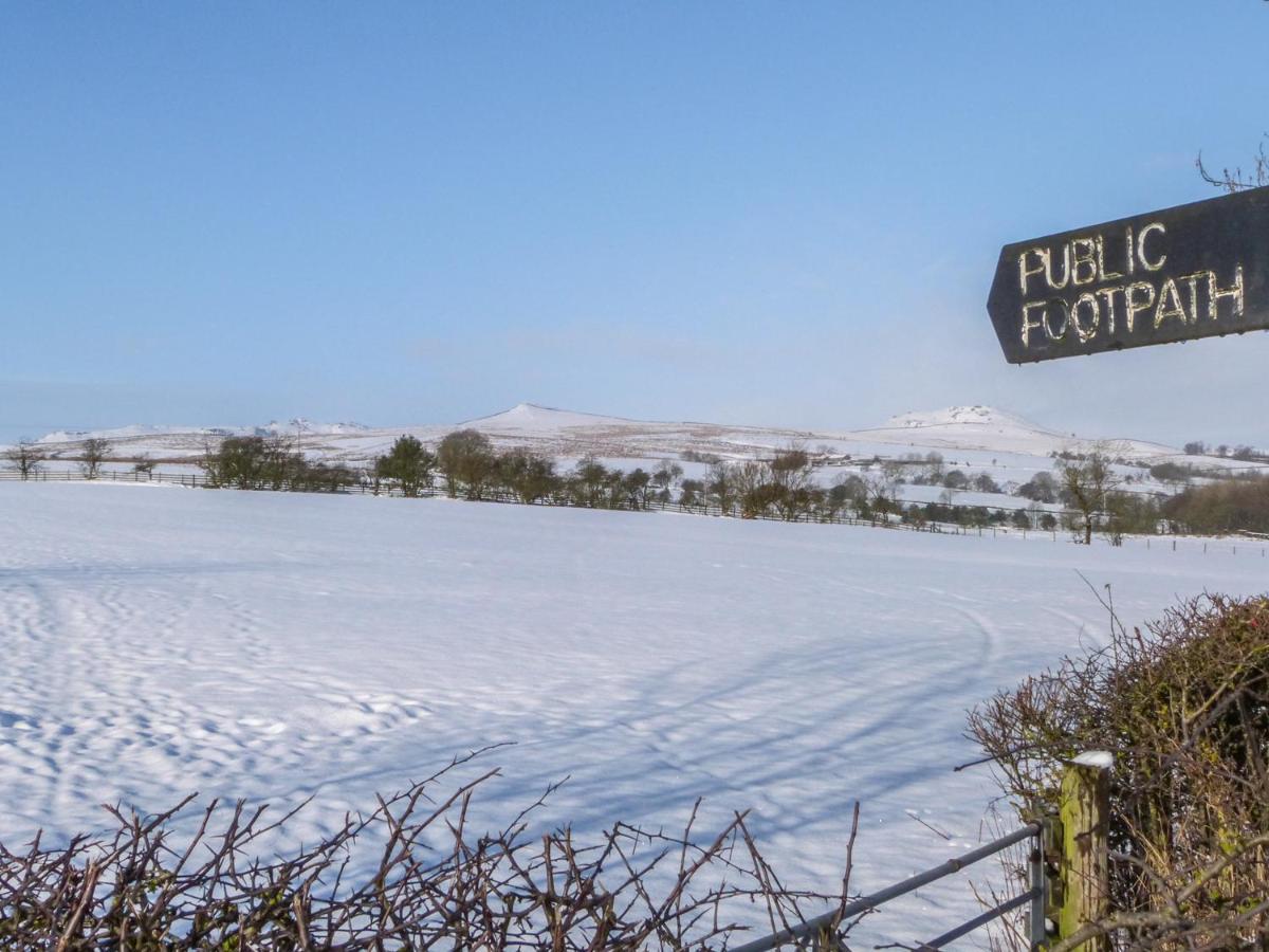 Moor View Villa Skipton Esterno foto